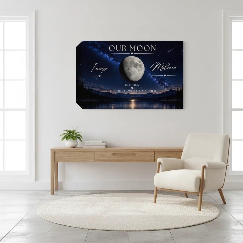 CANLA15 Deluxe Landscape Canvas 1.5in Frame