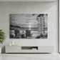 Personalized Coastal Family Wall Art