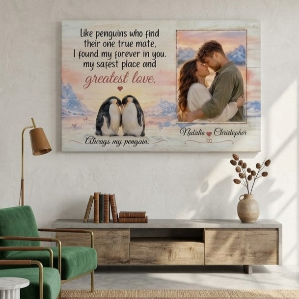 Personalized Anniversary Gift for Soulmates