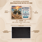Romantic Ocean Anniversary Wall Art