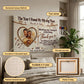 The Year We Met Custom Couple Wall Art