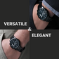 Personalized Black Chronograph Luxury Watch - Gift For Him - Anniversary/Birthday/Father's Day/Valentines