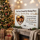 Personalized Love Story Canvas for Couples
