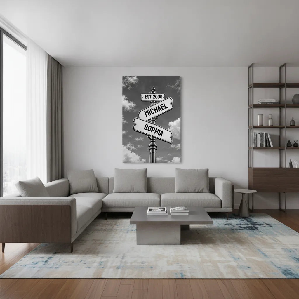 romantic couple wall art


