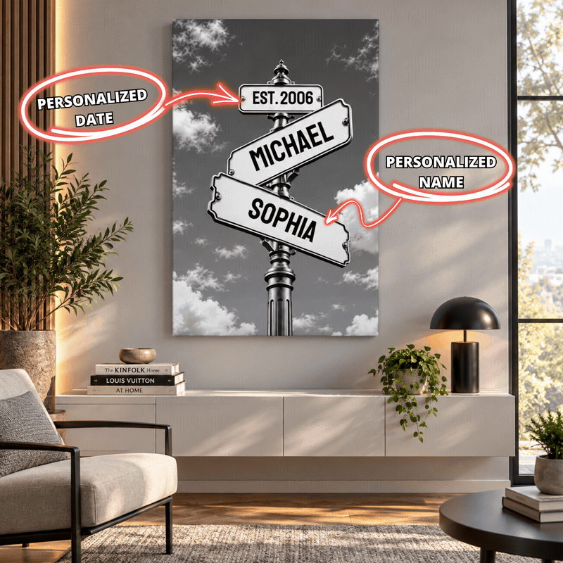 personalized gift for couples