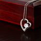 [ALMOST SOLD OUT] To My Bonus Daughter - Forever Love Necklace